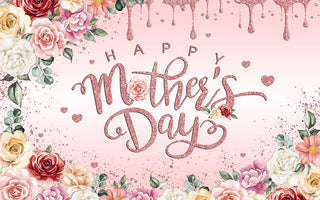 Mother's Day Party Backdrops: Elegant Designs to Celebrate Mom