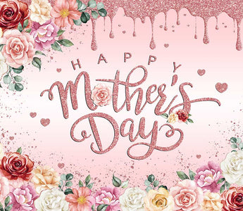 Mother's Day Party Backdrops: Elegant Designs to Celebrate Mom