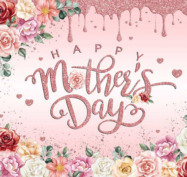 Mother's Day Party Backdrops: Elegant Designs to Celebrate Mom