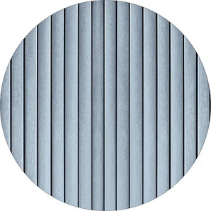 Mocsicka Blue Gray Wood Plank Texture Round Backdrop Cover