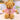 Mocsicka Cute Bear Doll Party Decoration Accessories-2Pcs