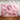 Mocsicka Pink Balloon and Flower Basket Valentine's Day Backdrop F