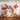 Mocsicka Valentine's Day Flower House And Balloon Backdrop Q