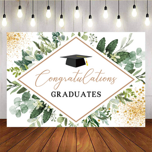 Mocsicka Congratulation Graduate  Background