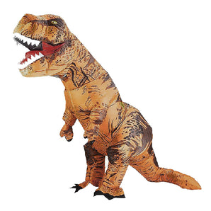 Mocsicka Dinosaur Party Themed Inflatable  Costume