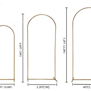 Flash Sale Mocsicka Custom Arch Cotton Cover and Arch Stand