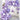 Mocsicka 129pcs Purple and Pink Butterfly Party Decoration Balloon Arch Set