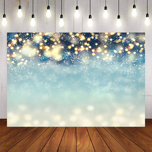 Mocsicka Light Aperture Theme Party Decoration Background-Mocsicka Party