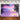 Mocsicka Pink Purple Summer Beach Sunset Photo Banner-Mocsicka Party