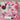 Mocsicka Balloon Arch Pink Bow Balloon Set Party Decoration-Mocsicka Party