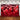 Mocsicka Red Love and Balloons Valentine's Day Backdrop-Mocsicka Party